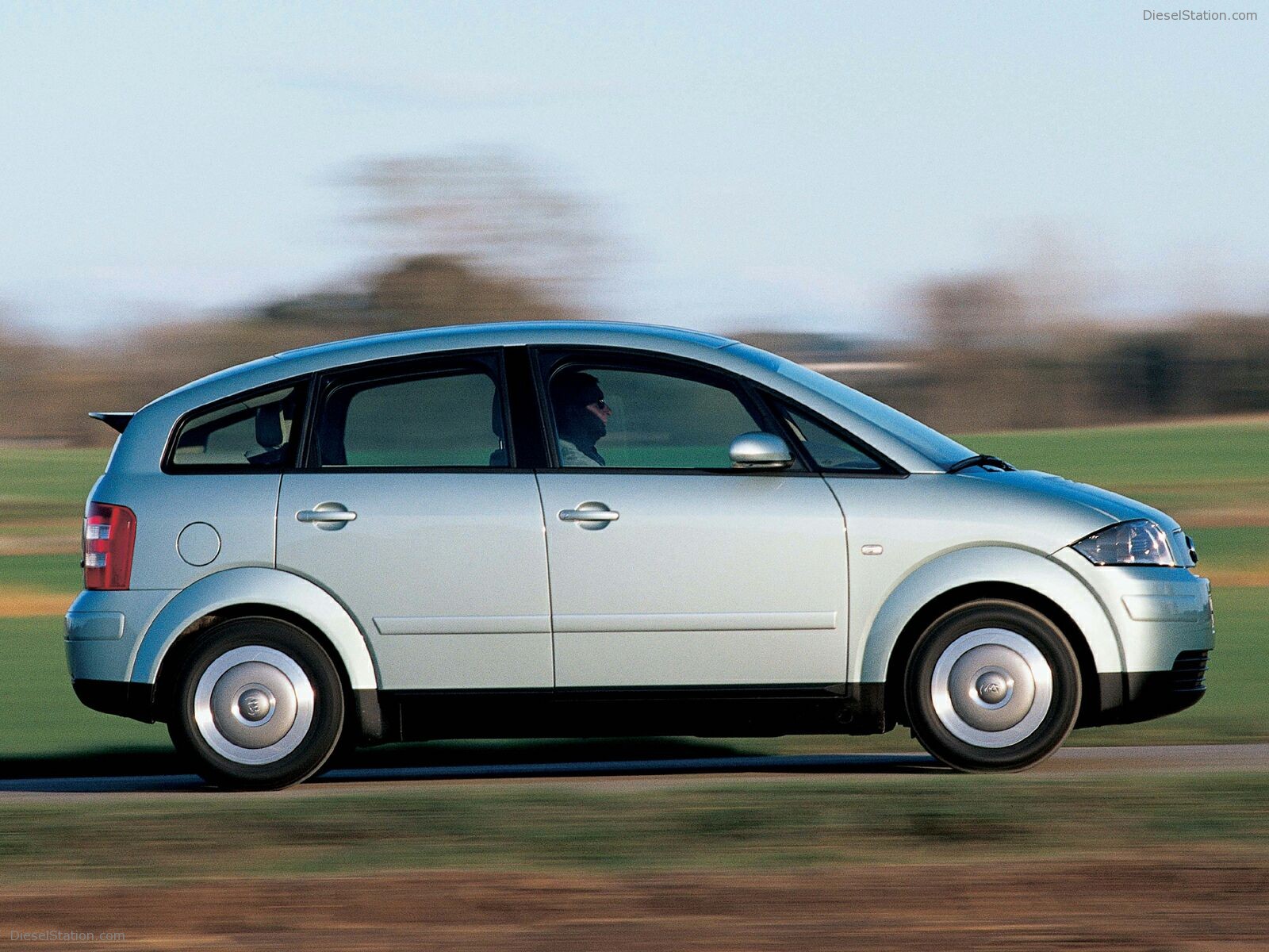 Audi A2 (2000)